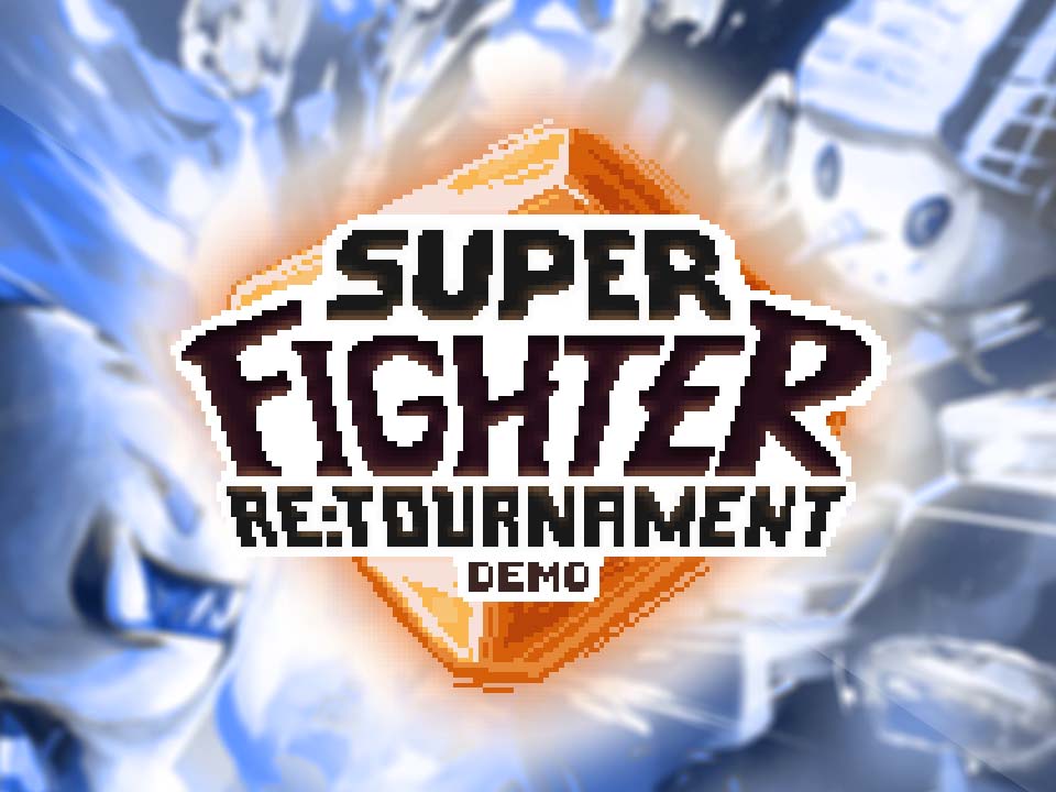 super fighter re: tournament demo thumbnail